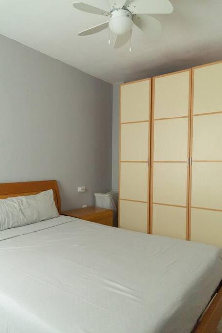 Pasquin Apartment Cadiz Exterior photo