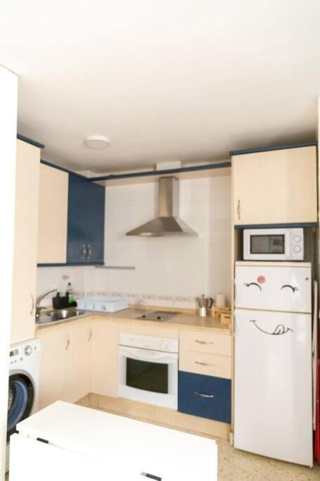 Pasquin Apartment Cadiz Exterior photo